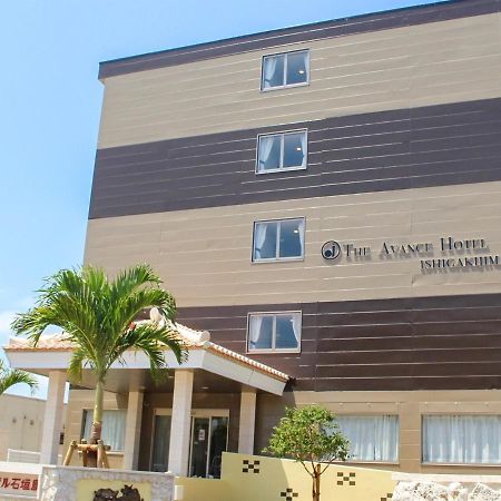 The Avance Hotel Ishigakijima - Vacation Stay 85735V Ishigaki  ภายนอก รูปภาพ