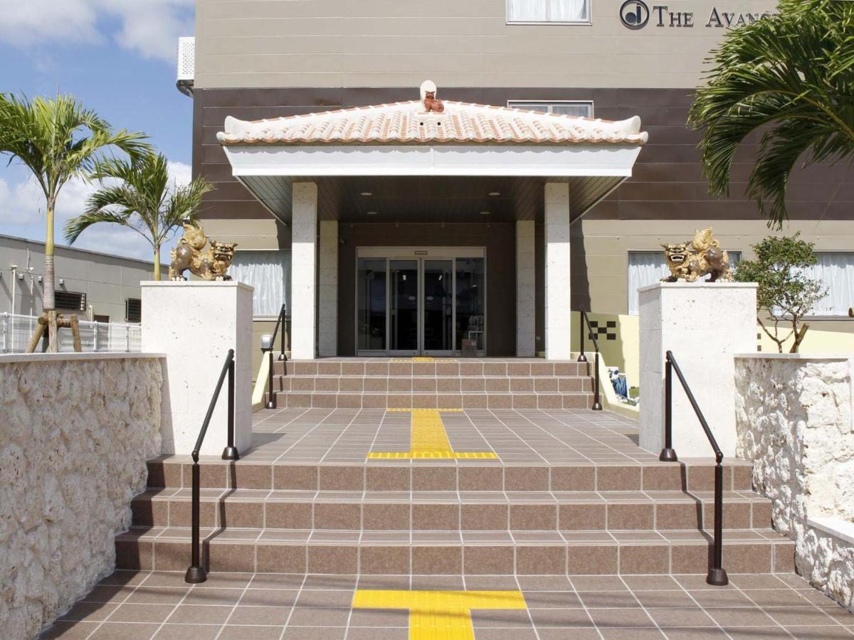 The Avance Hotel Ishigakijima - Vacation Stay 85735V Ishigaki  ภายนอก รูปภาพ