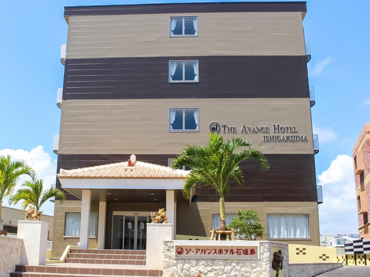 The Avance Hotel Ishigakijima - Vacation Stay 85735V Ishigaki  ภายนอก รูปภาพ