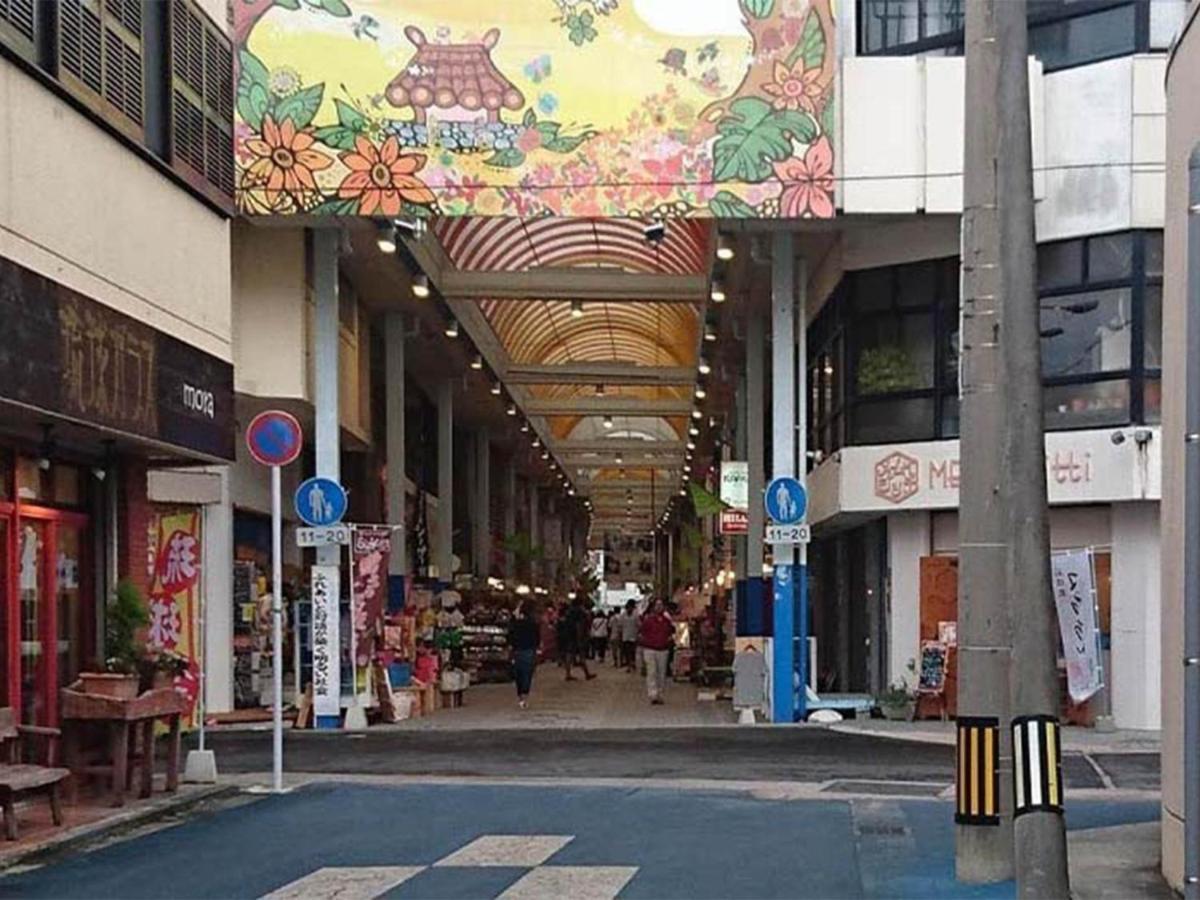 The Avance Hotel Ishigakijima - Vacation Stay 85735V Ishigaki  ภายนอก รูปภาพ
